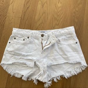 Pistola Gigi denim shorts